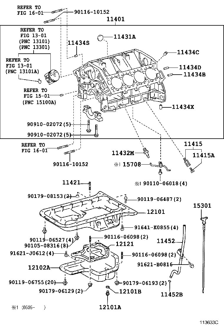 Cylinder Block
