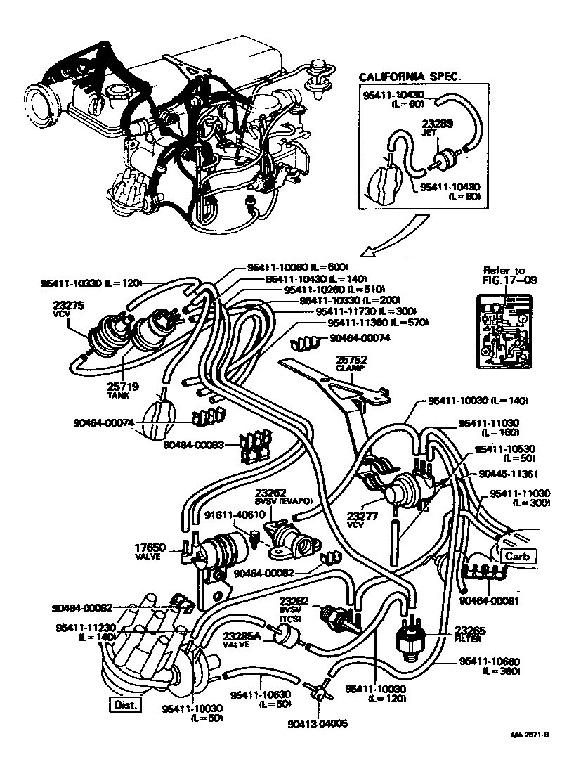 Vacuum Piping