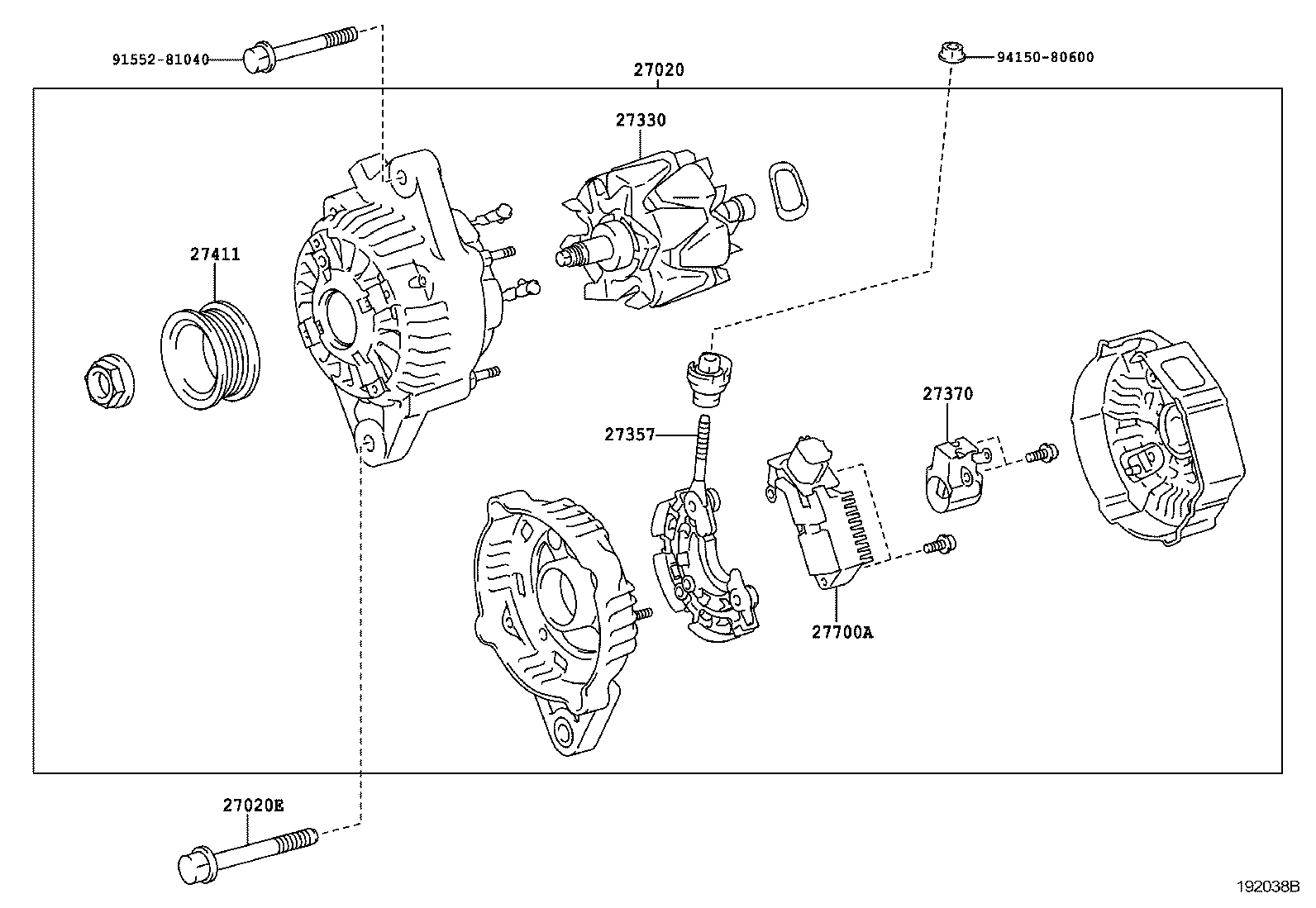 Alternator