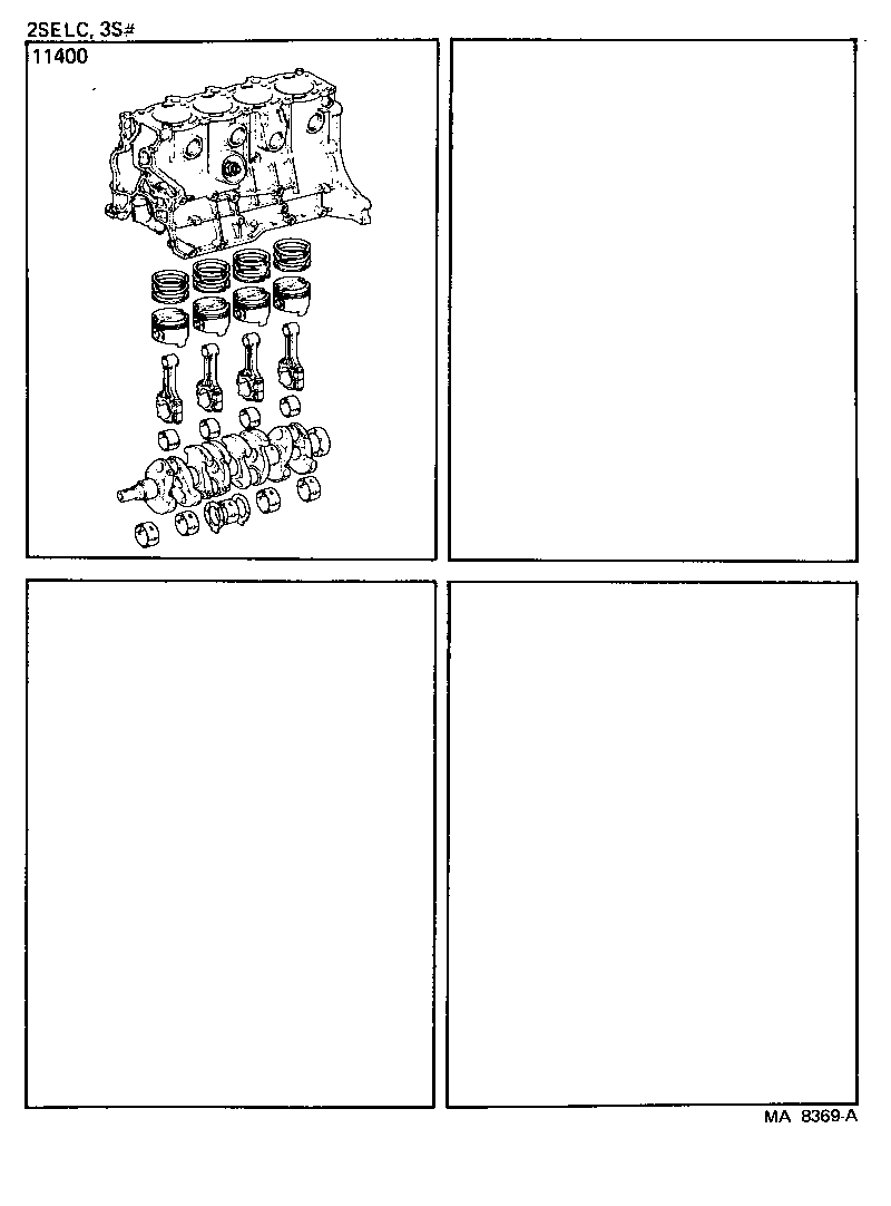 Short Block Assembly