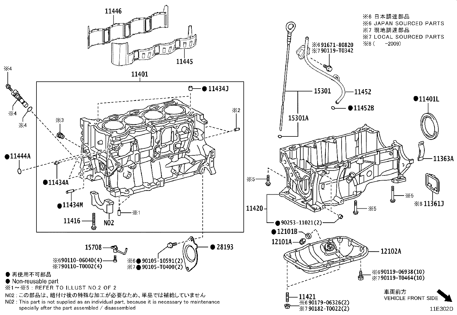 Cylinder Block