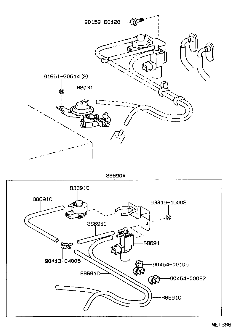 Heating & Air Conditioning  Vacuum Piping