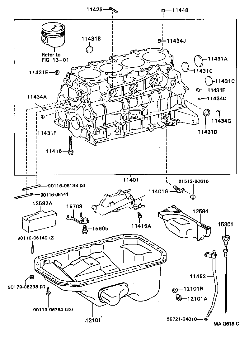 Cylinder Block