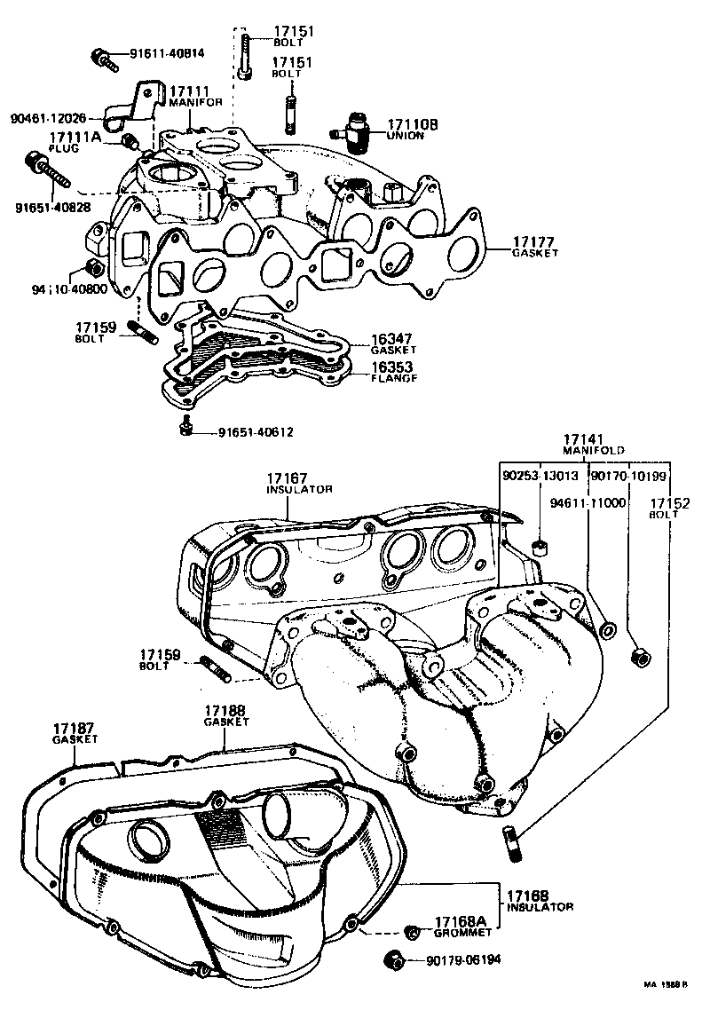 Manifold