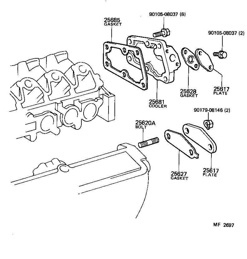 Exhaust Gas Recirculation System