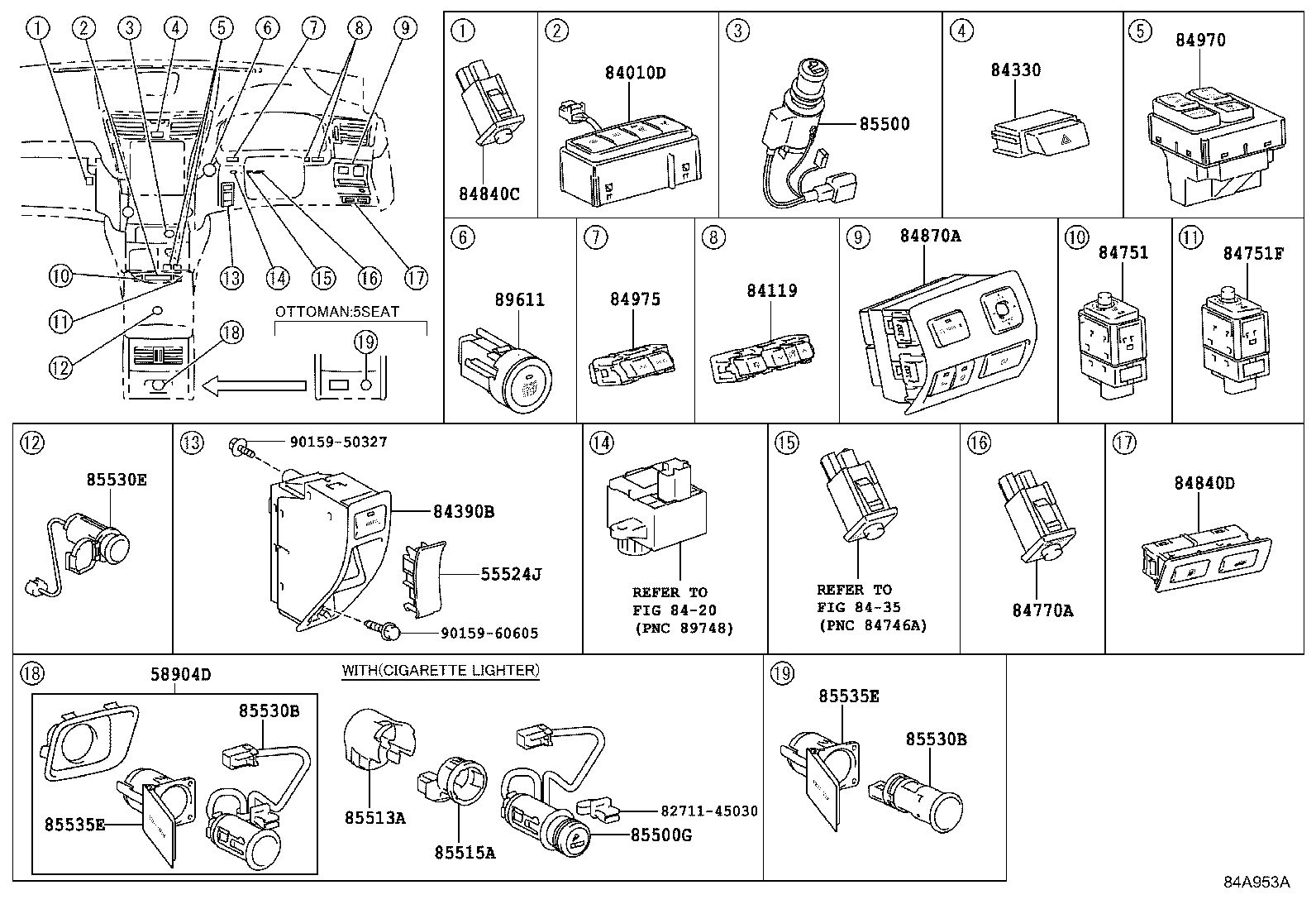 Switch & Relay & Computer