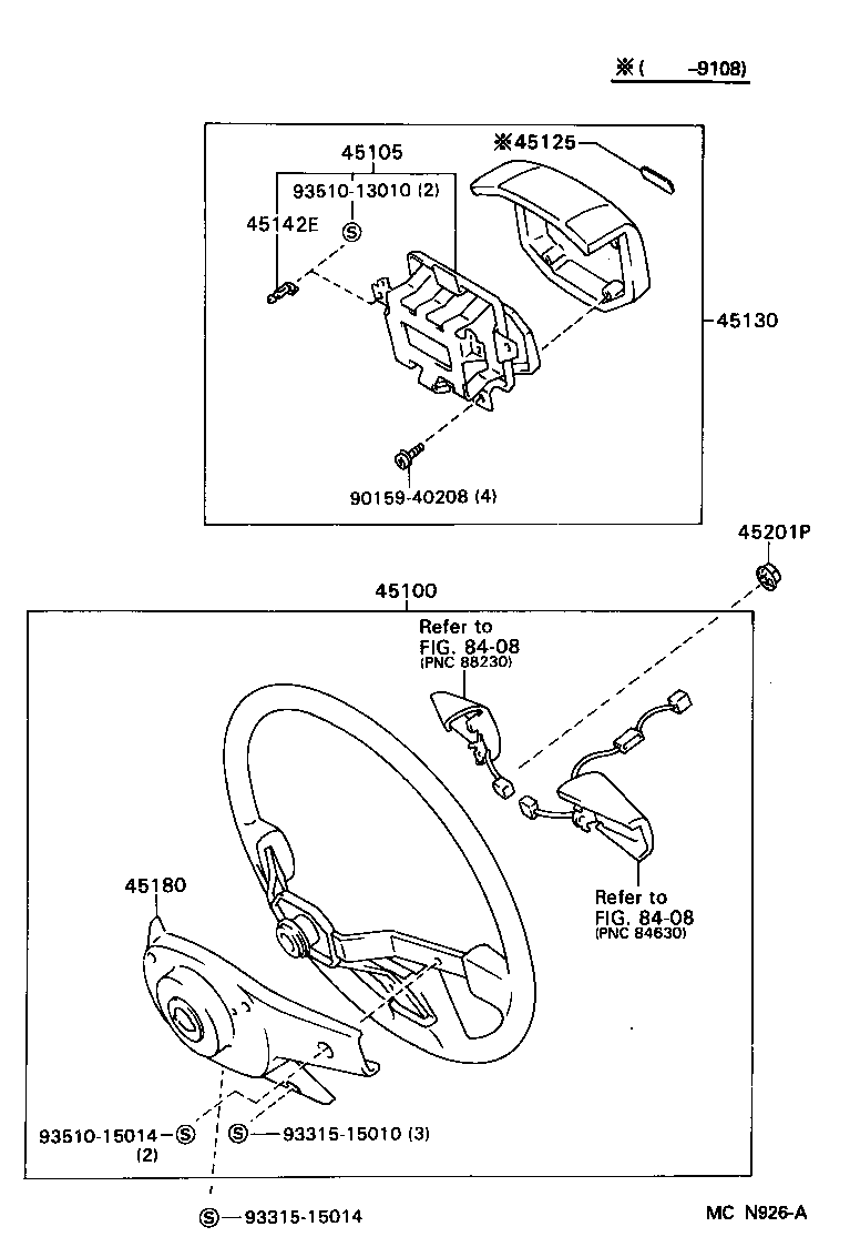 Steering Wheel