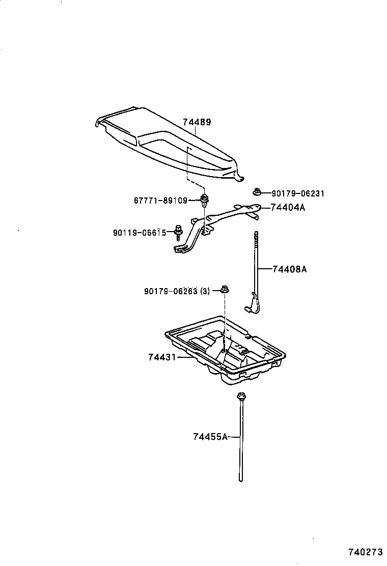 Battery Carrier