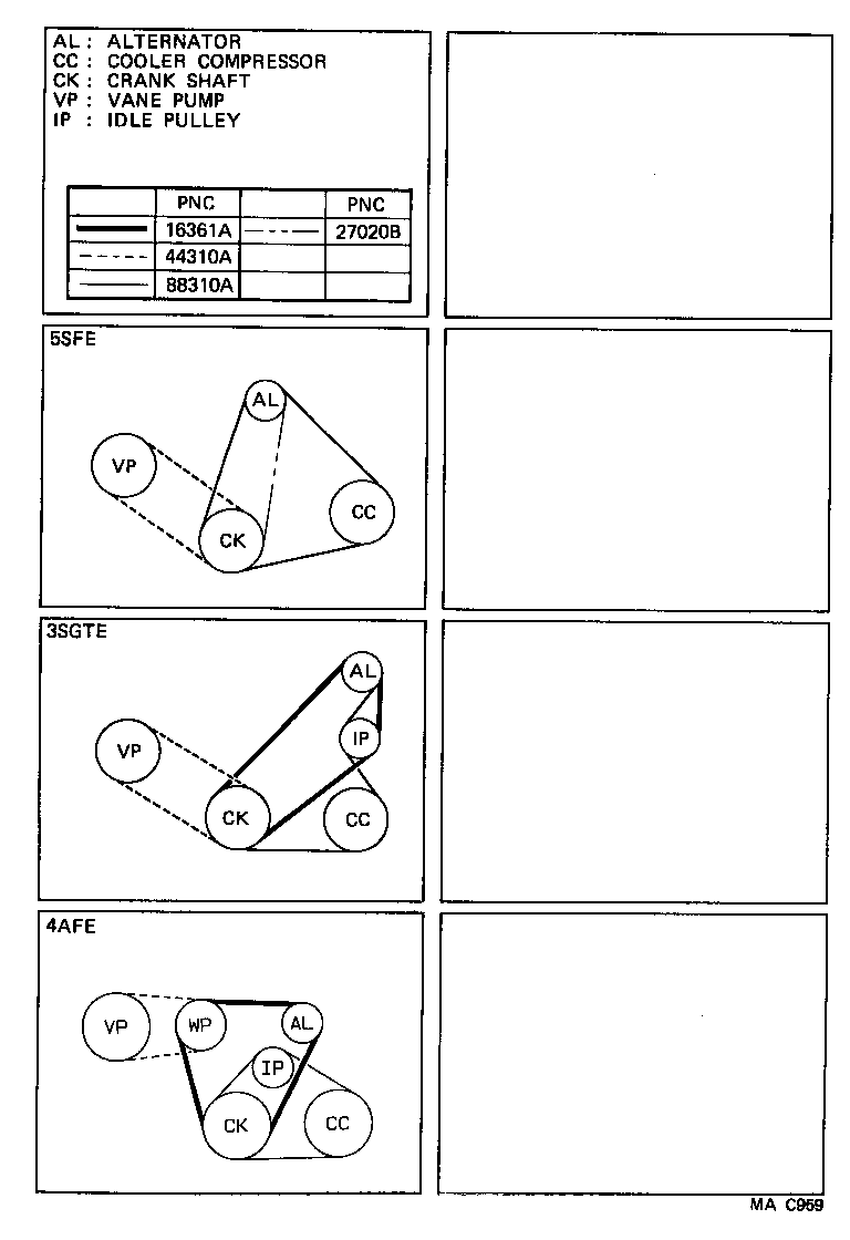 V-Belt