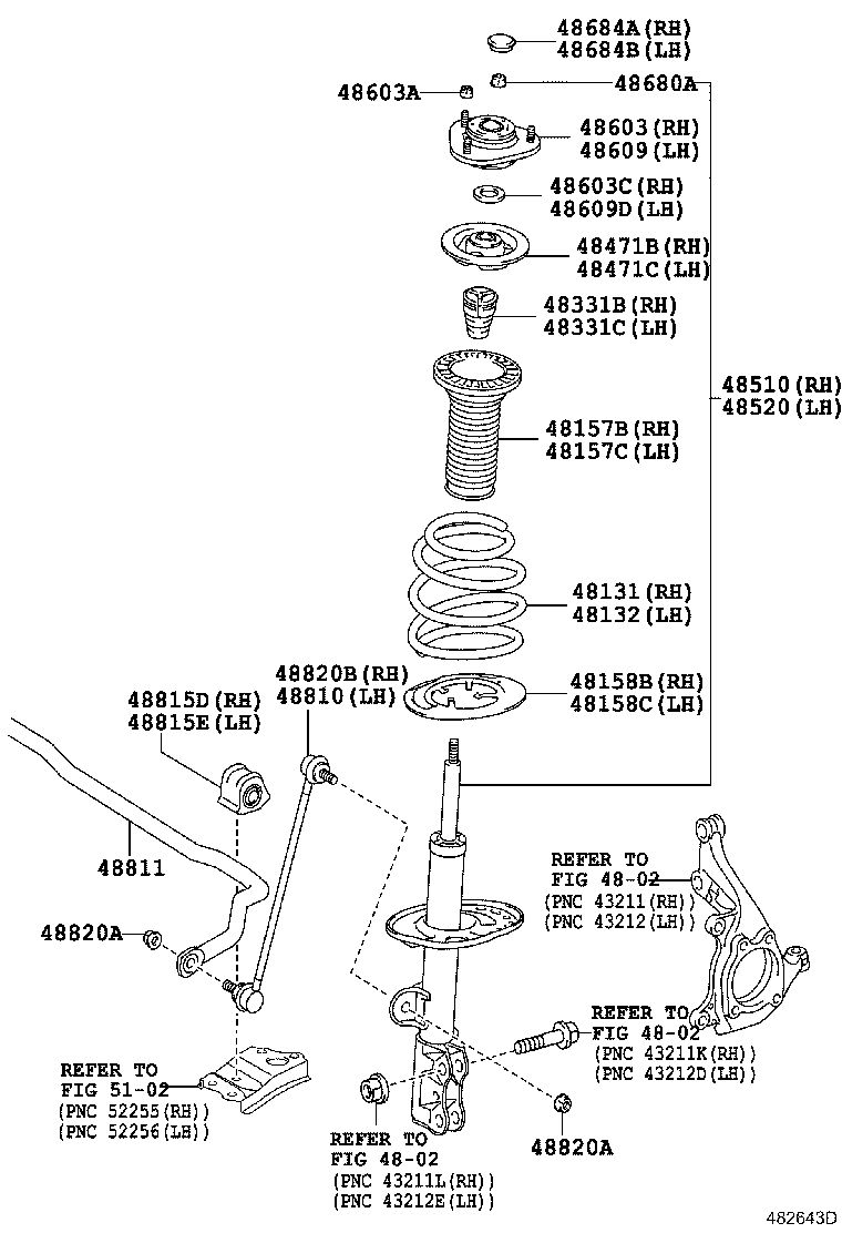 Spring Shock Absorber