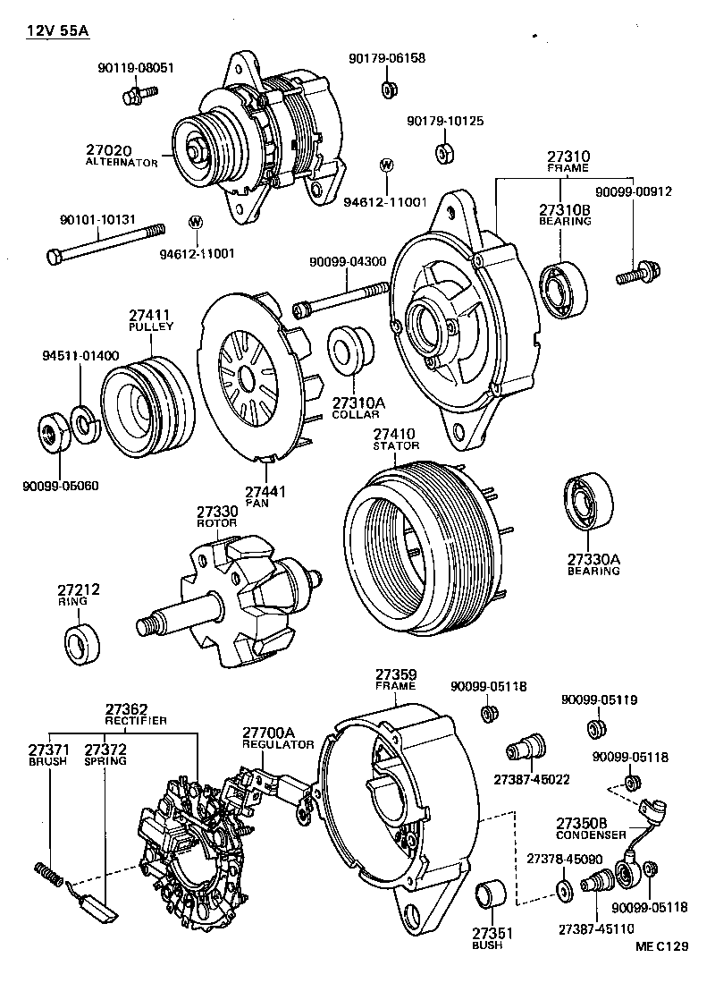 Alternator