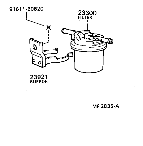 Fuel Filter