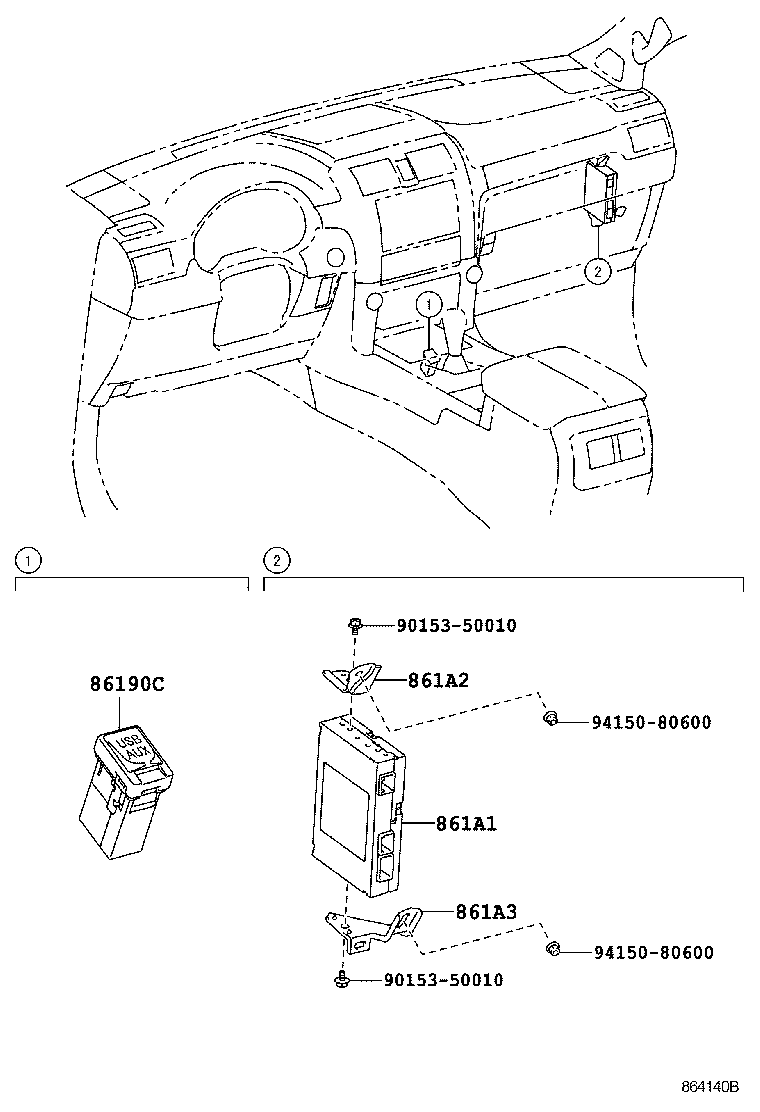 Radio Receiver & Amplifier & Condenser