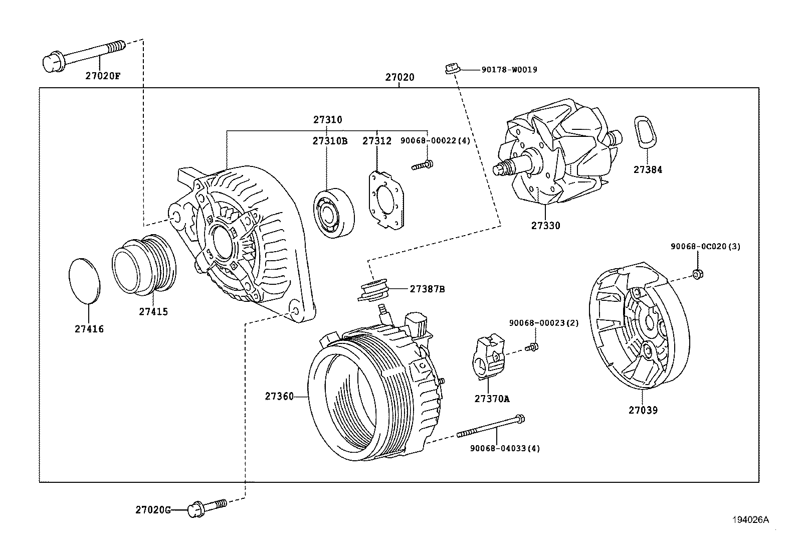 Alternator