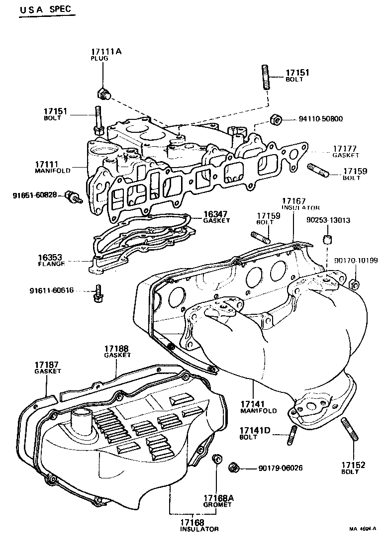 Manifold