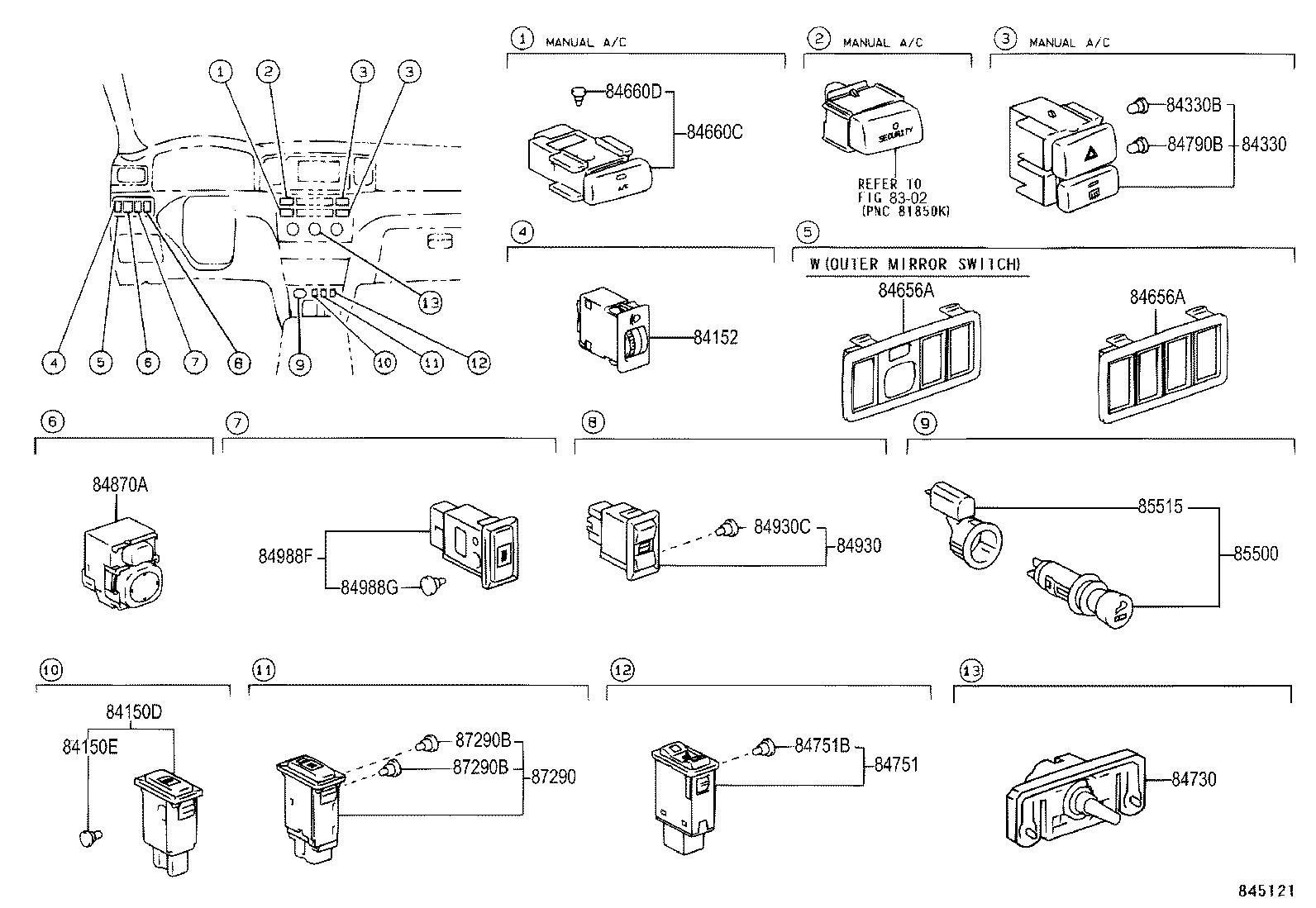 Switch & Relay & Computer