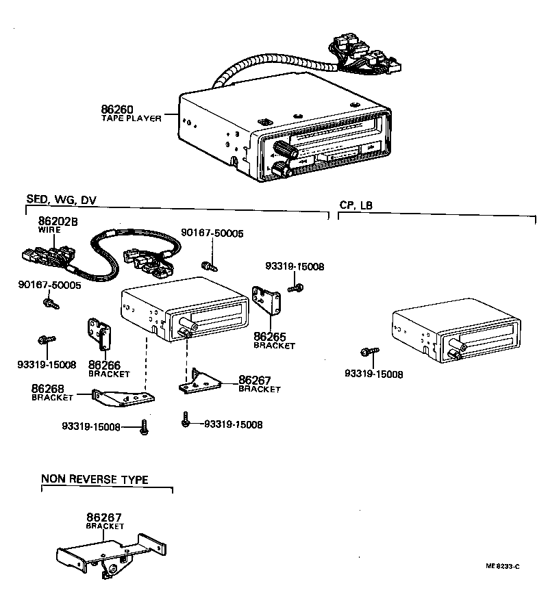 Receptor de Radio y amplificador y condensador