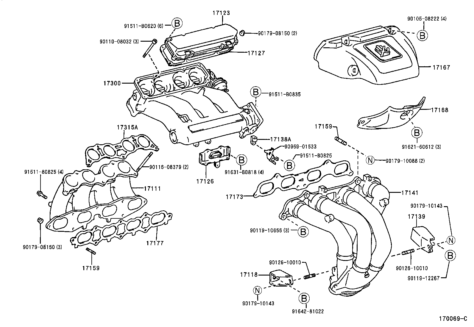 Manifold