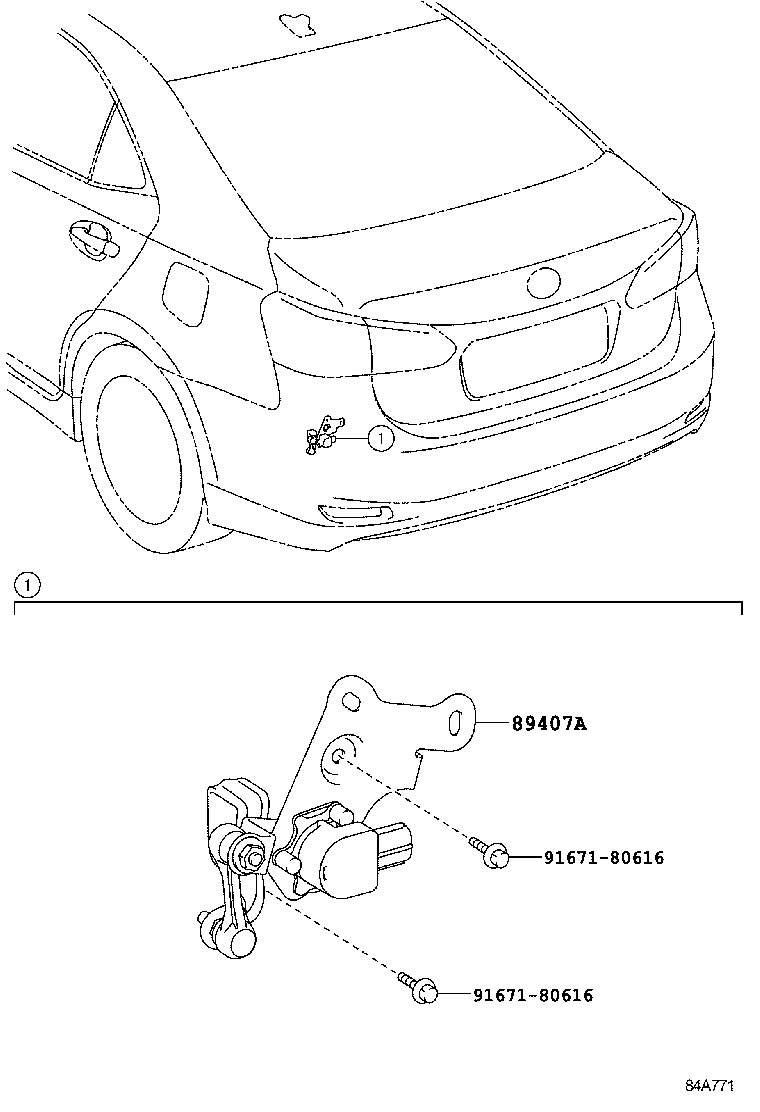 Electronic Height Control
