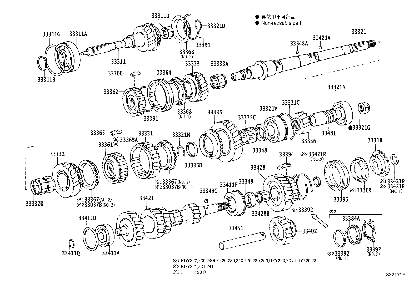 Transmission Gear