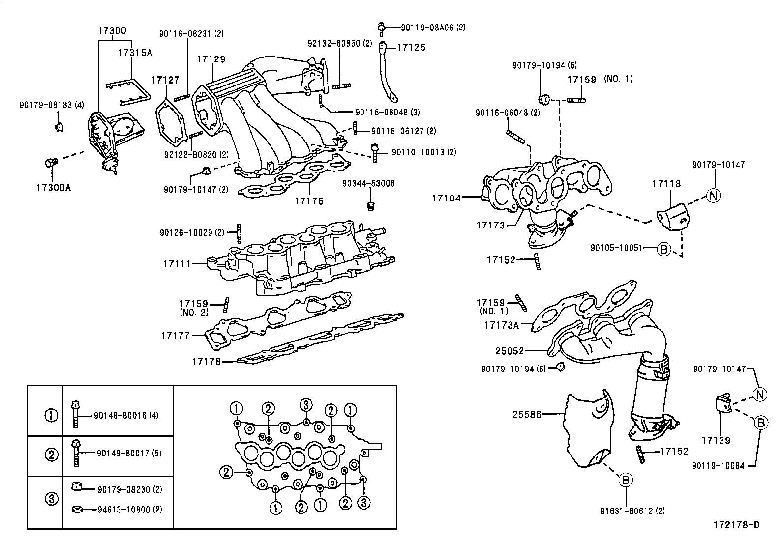 Manifold