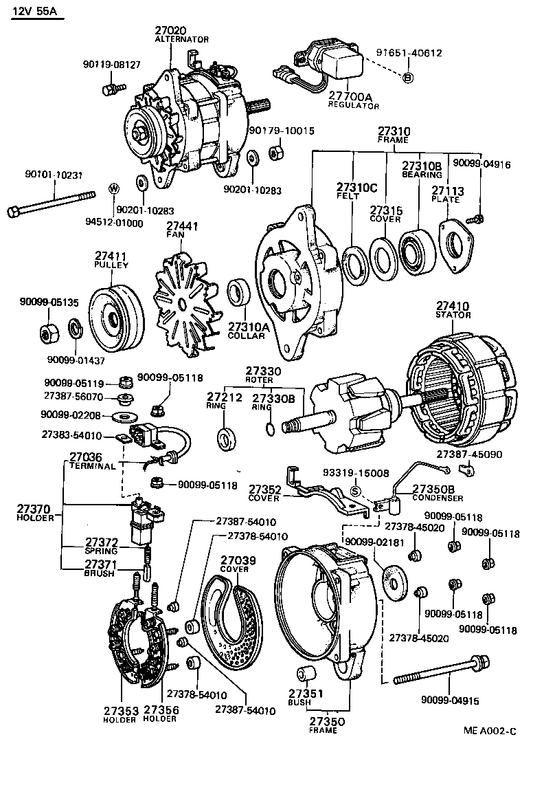 Alternator