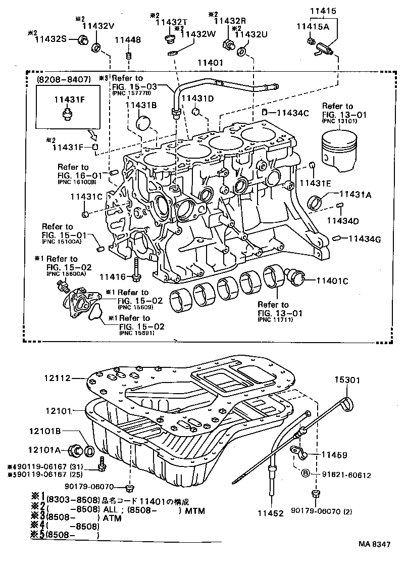 Cylinder Block
