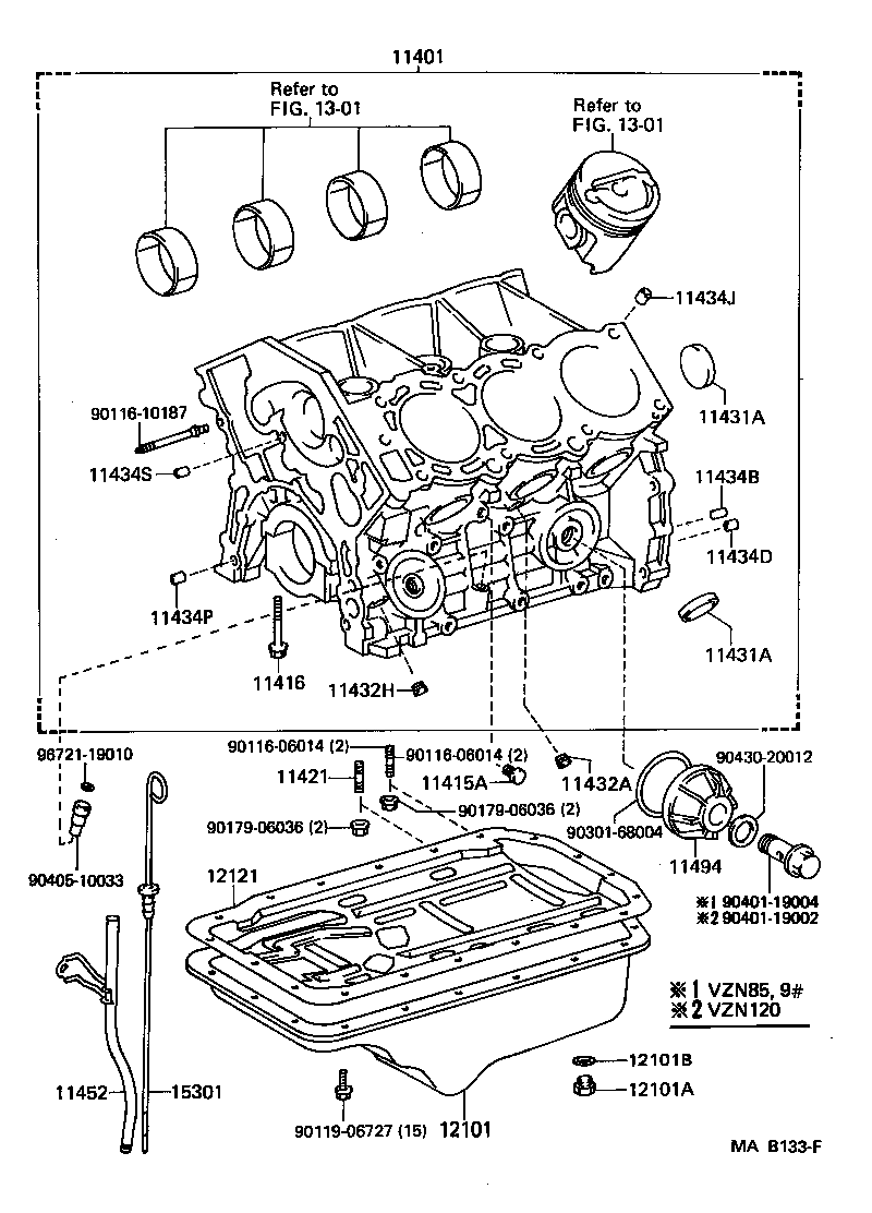 Bloque cilíndrico