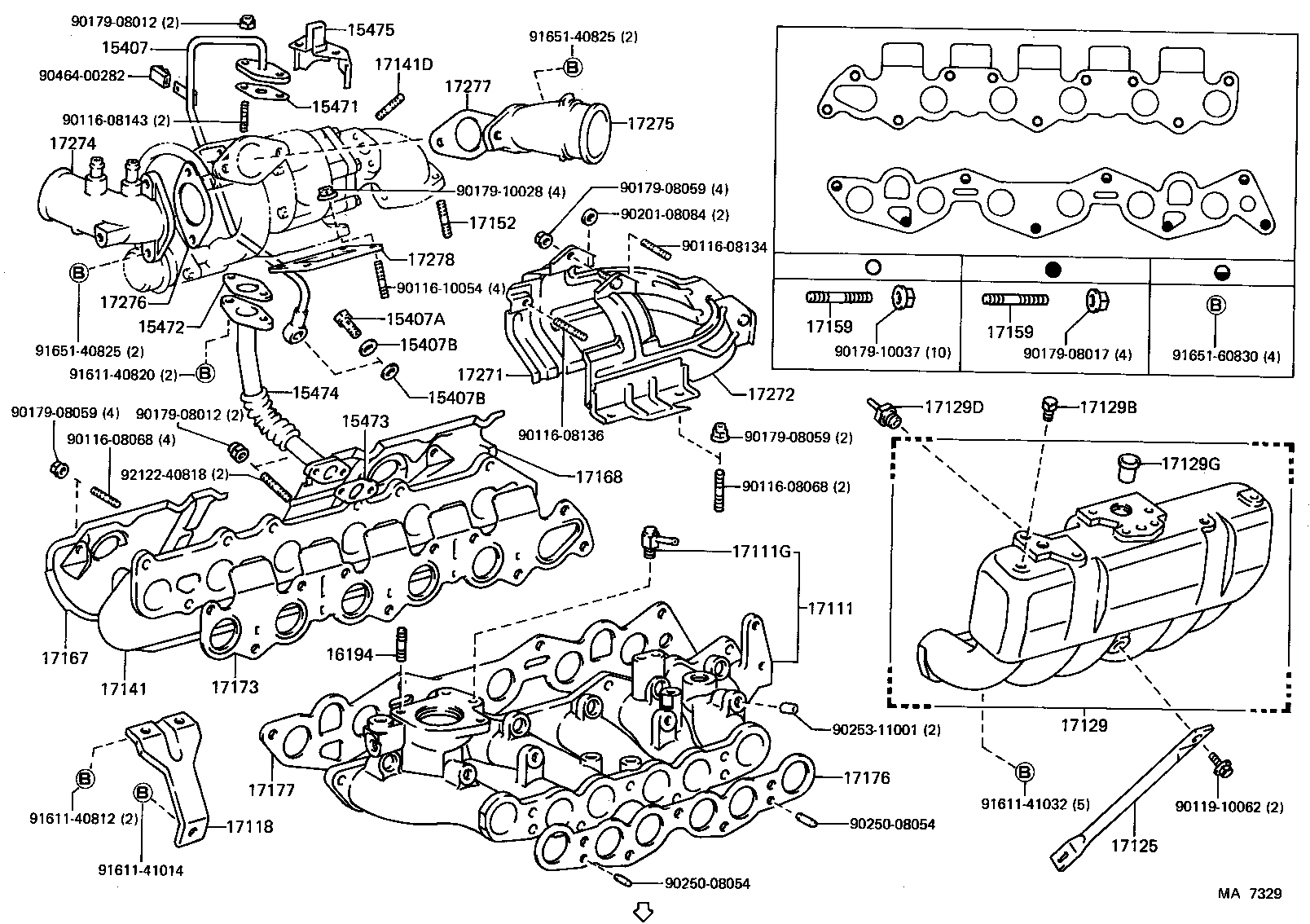 Manifold