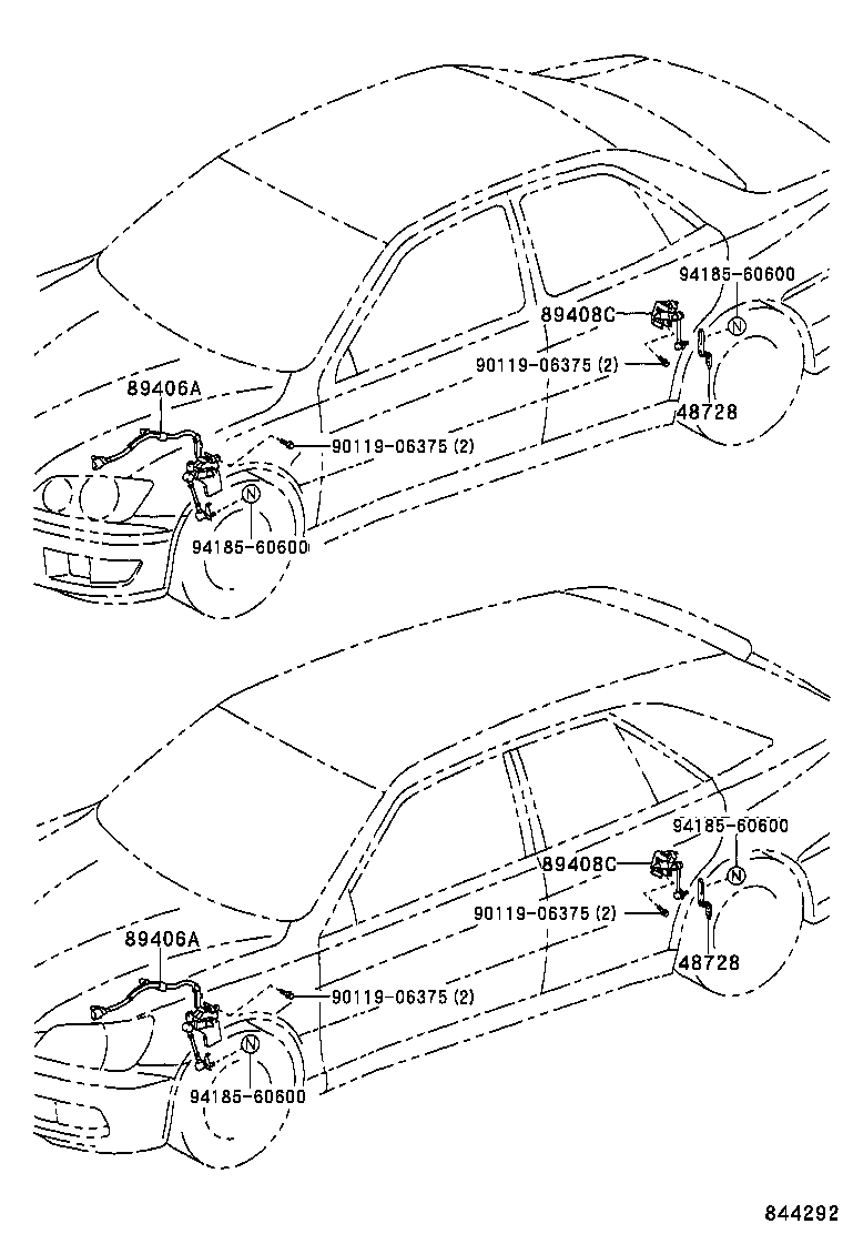 Electronic Height Control