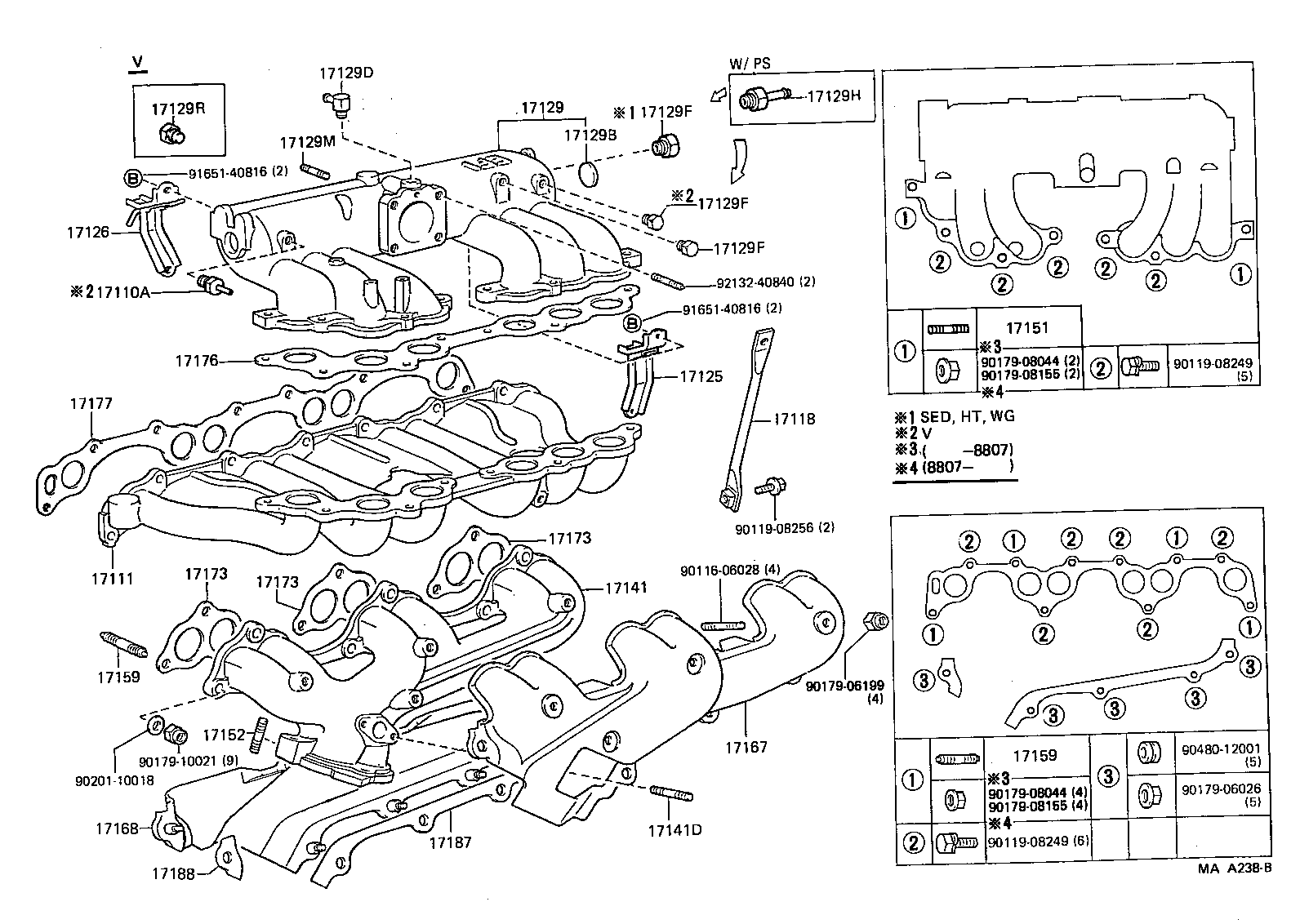 Manifold