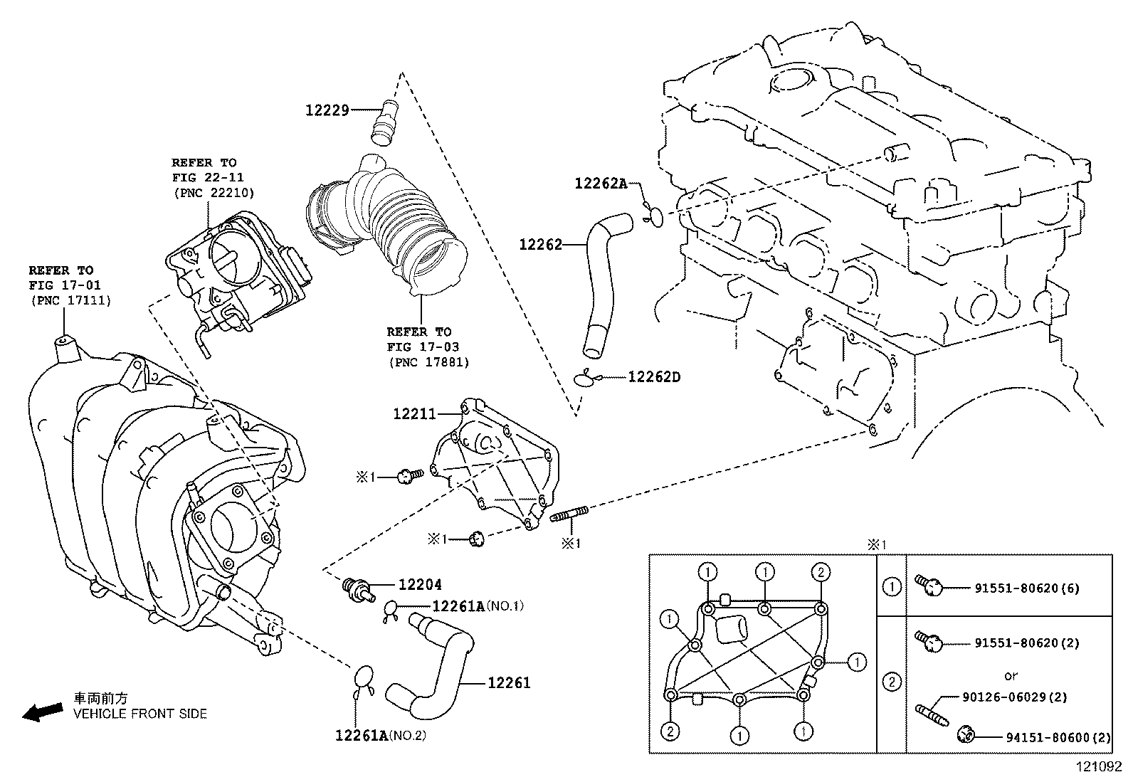 Ventilation Hose