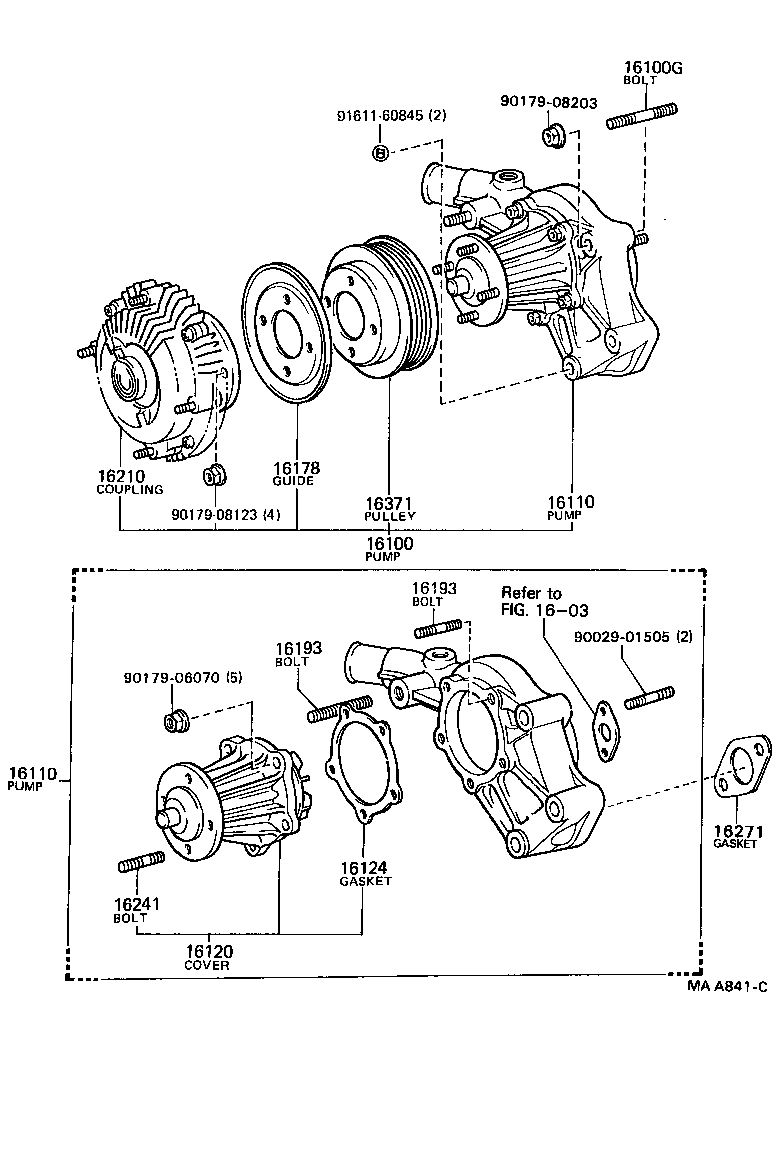 Water Pump