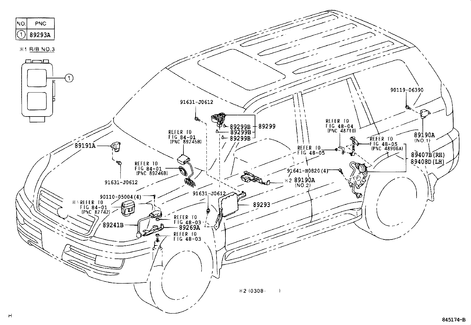 Electronic Modulated Suspension