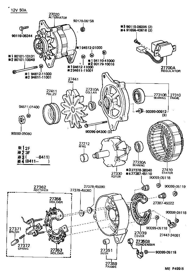 Alternator