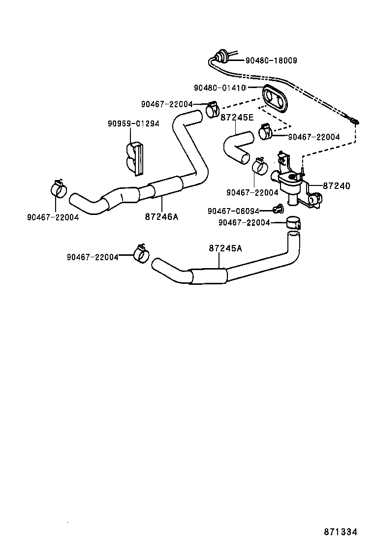 Heating & Air Conditioning Water Piping