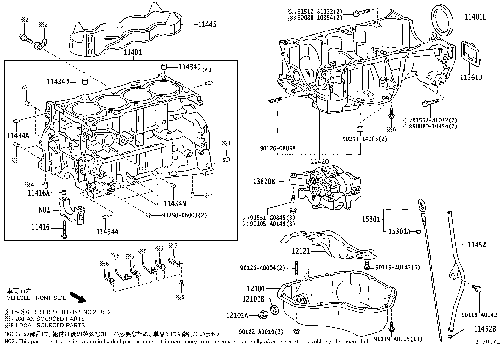 Cylinder Block