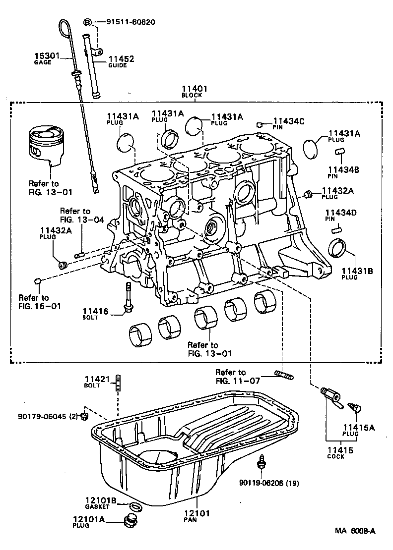 Cylinder Block