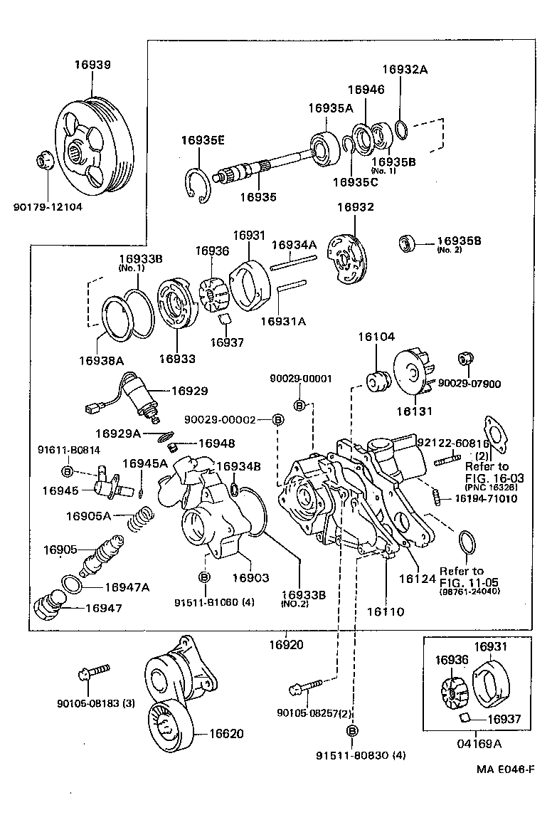 Water Pump