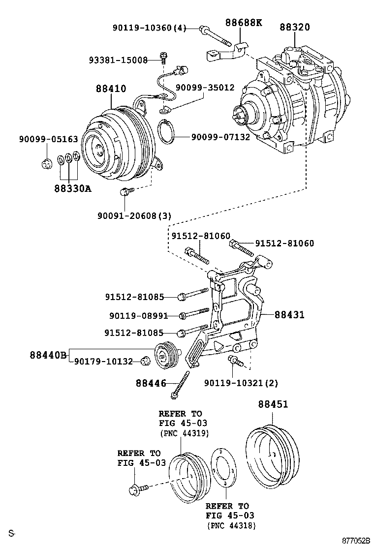 Heating & Air Conditioning Compressor