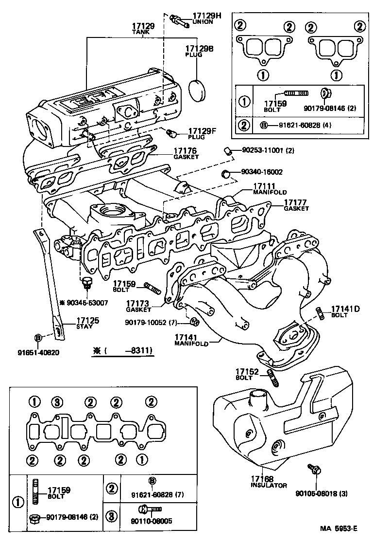 Manifold