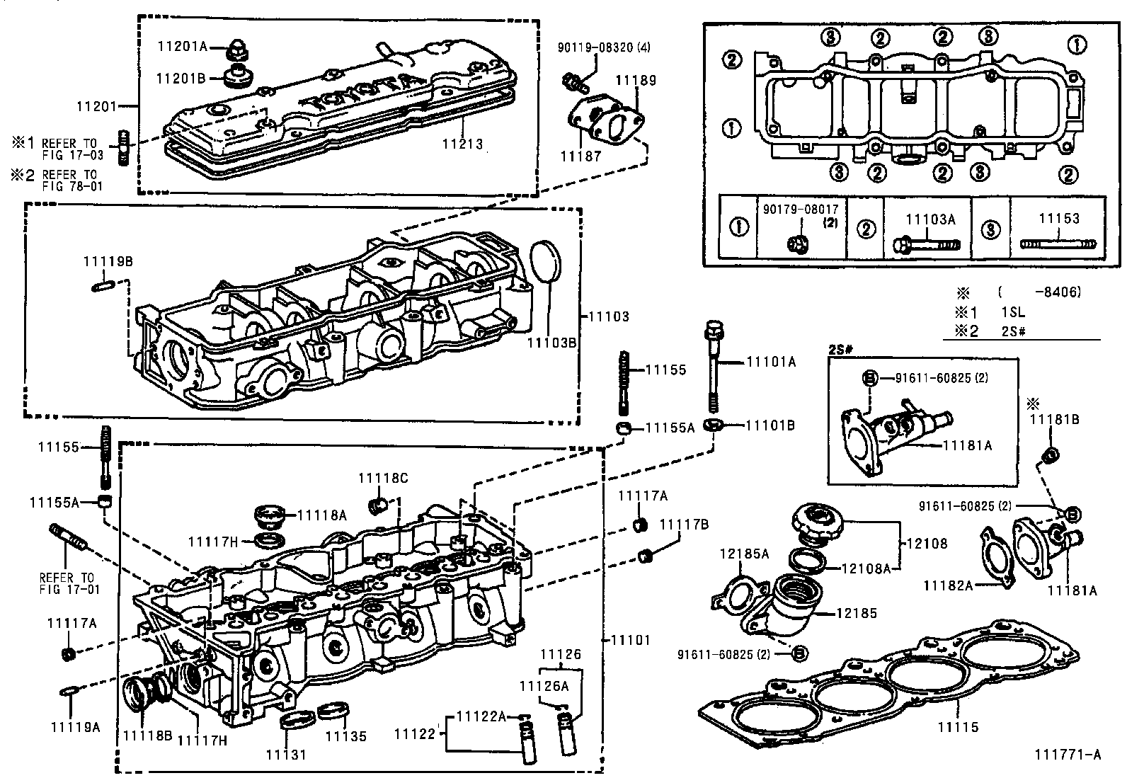 Cylinder Head