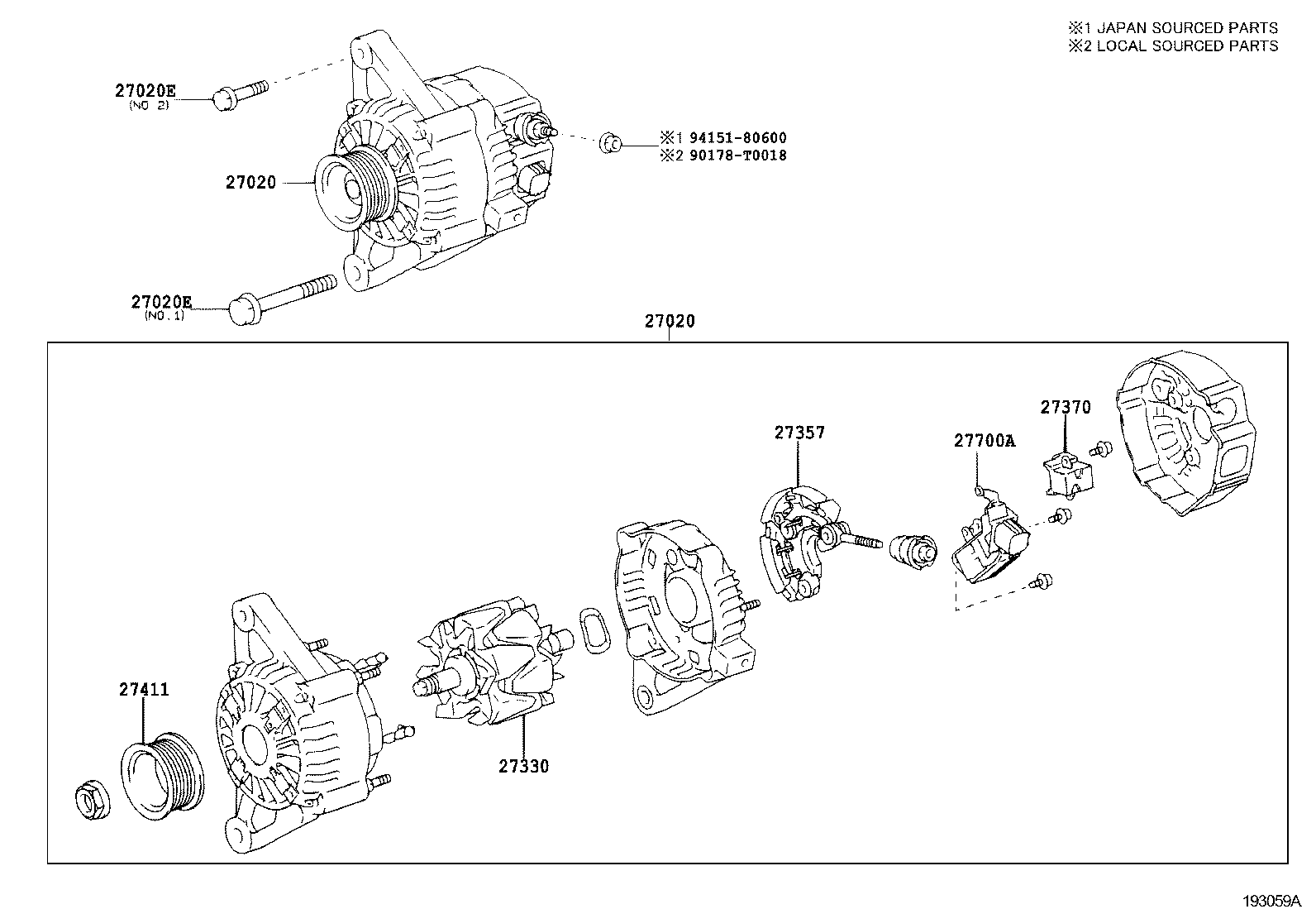 Alternator