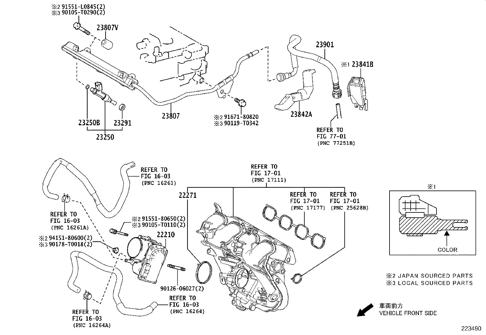 Fuel Injection System