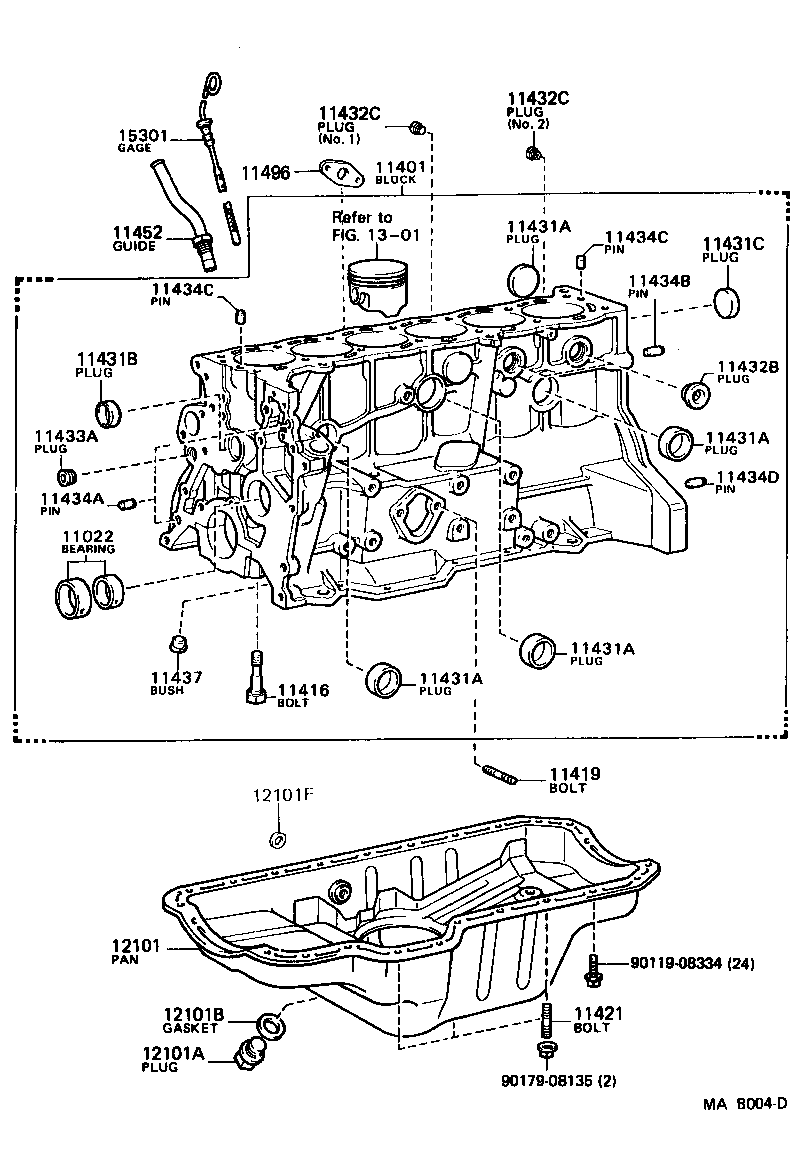 Cylinder Block