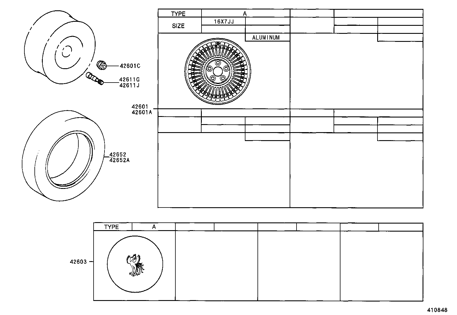 Disc Wheel Cap