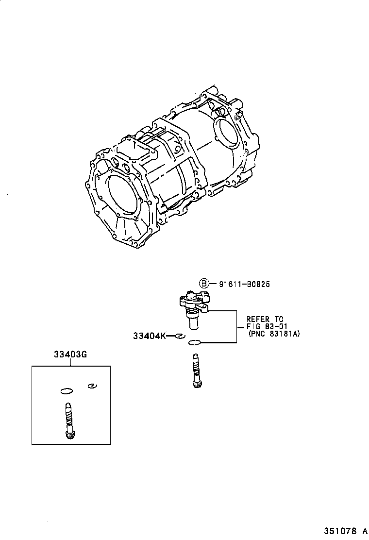 Speedometer Driven Gear