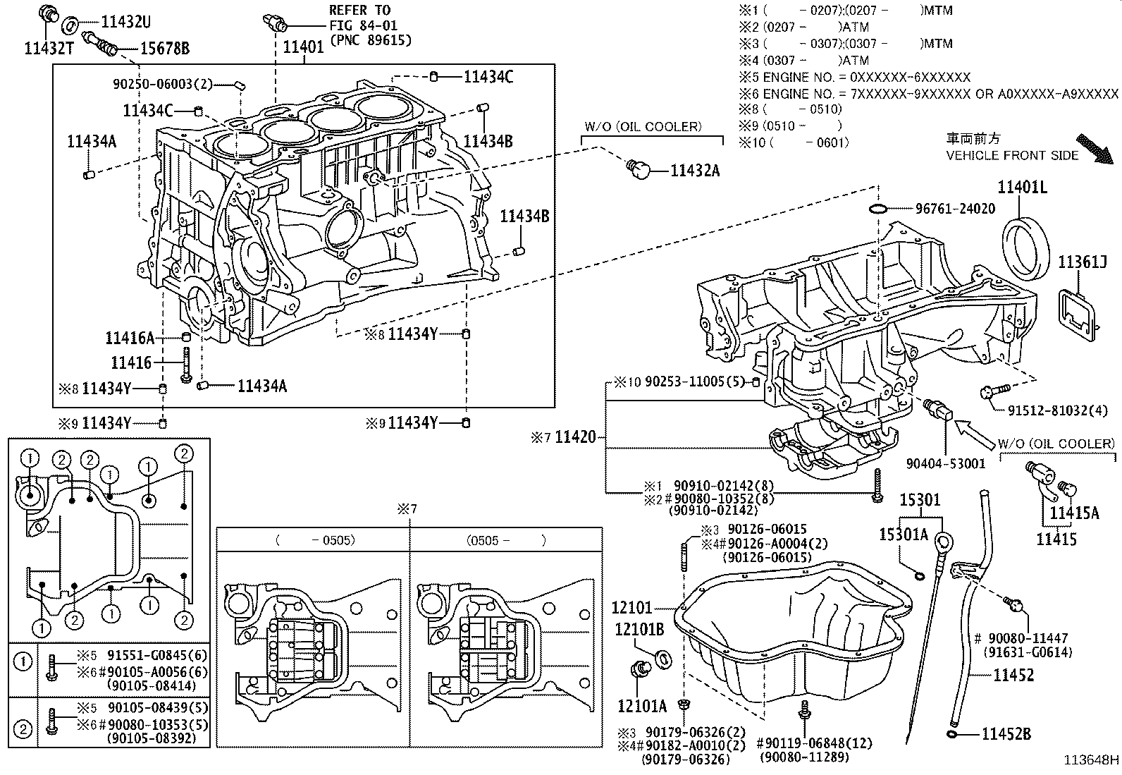 Bloque cilíndrico