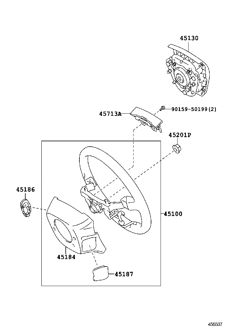 Steering Wheel