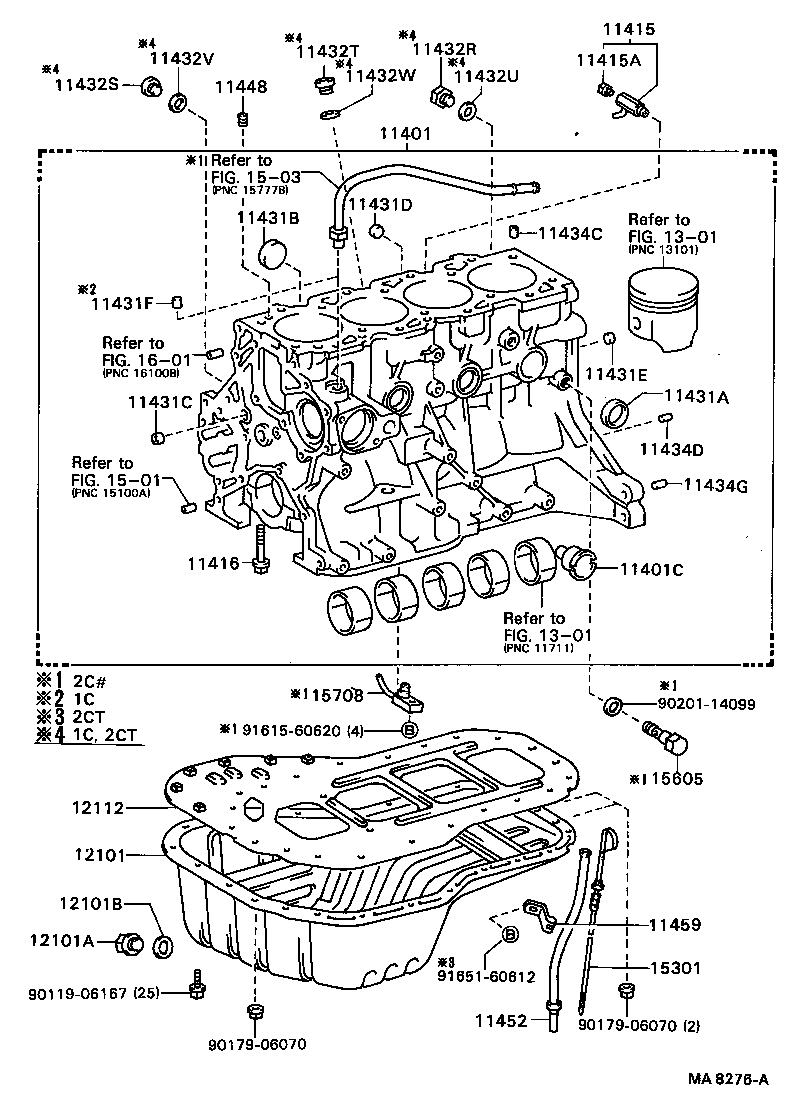 Cylinder Block